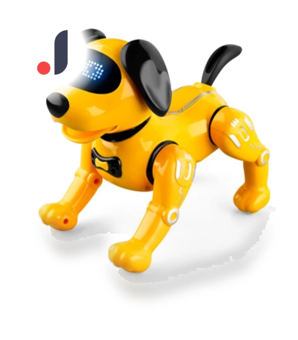 Robot Dog — Interactive Animal Companions, SecondElement