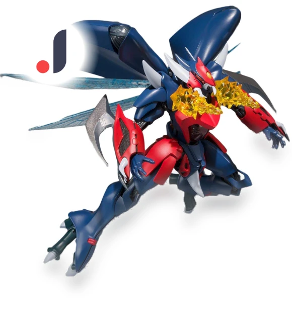 Robot Side AB Perfume — Dolls, Bandai