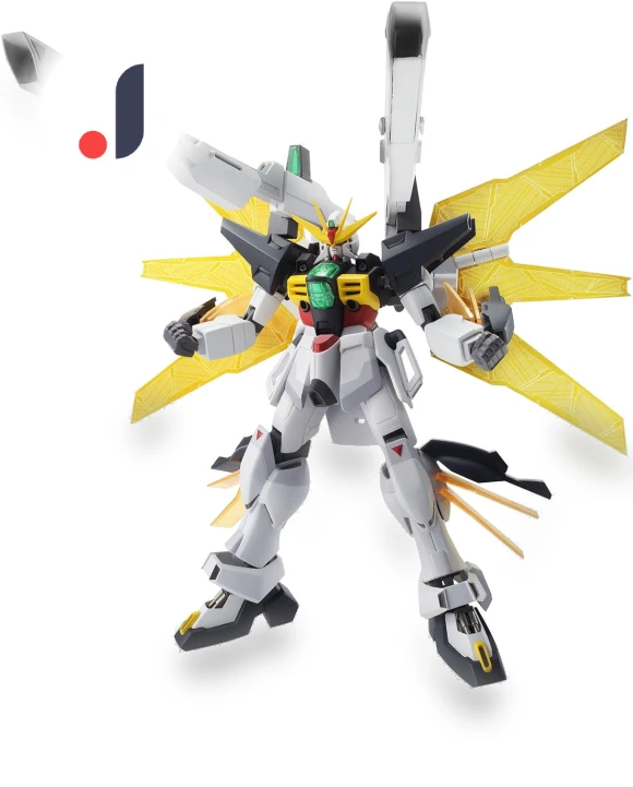 Robot Spirits Gundam Double X — Statues, TAMASHII NATIONS