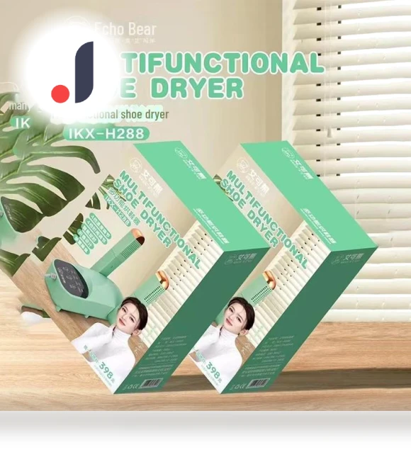Smart Dryer for Shoes and Socks — Shoe Dryers, Warm Land