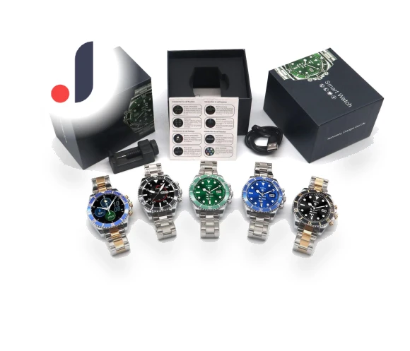 Smart Sports Watch with Bluetooth Calling — Smartwatches, VantaGoods