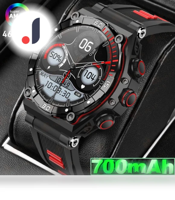 Smart Watch for Men — Smartwatches, Tiktop2