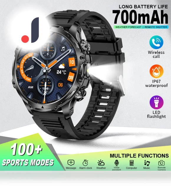 Smart Watch — Smartwatches, LIGE