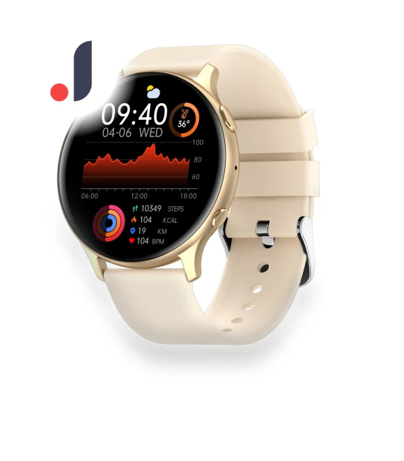 Smart Watch — Smartwatches, Tiktop2