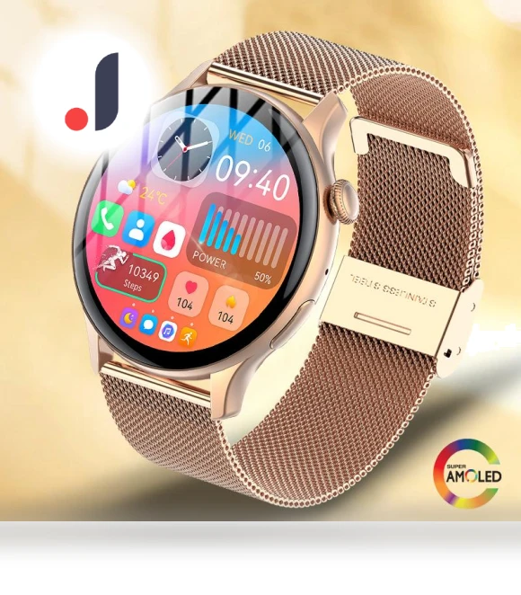 Smart Watch — Smartwatches, Tiktop2