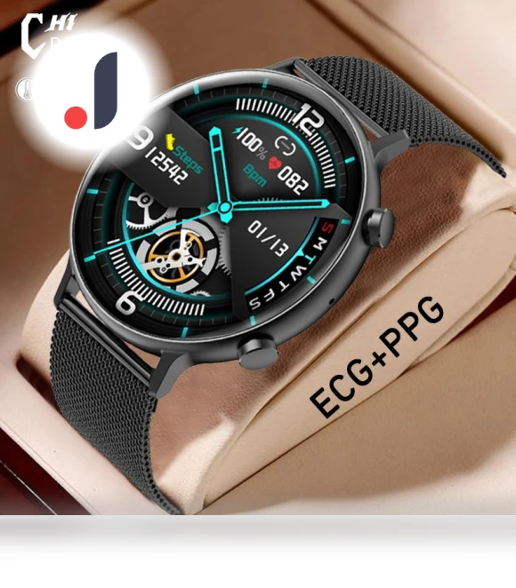Thin Case Bluetooth Smart Watch — Wearable Accessories, Tiktop2