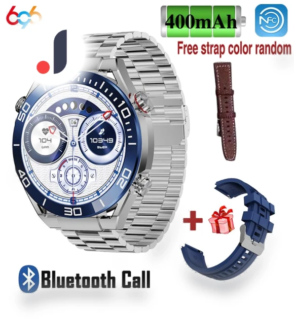 Ultimate Smart Watch — Smartwatches, Tiktop2