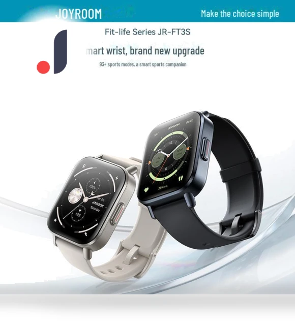Waterproof Smartwatch — Smartwatches, Joyroom Official