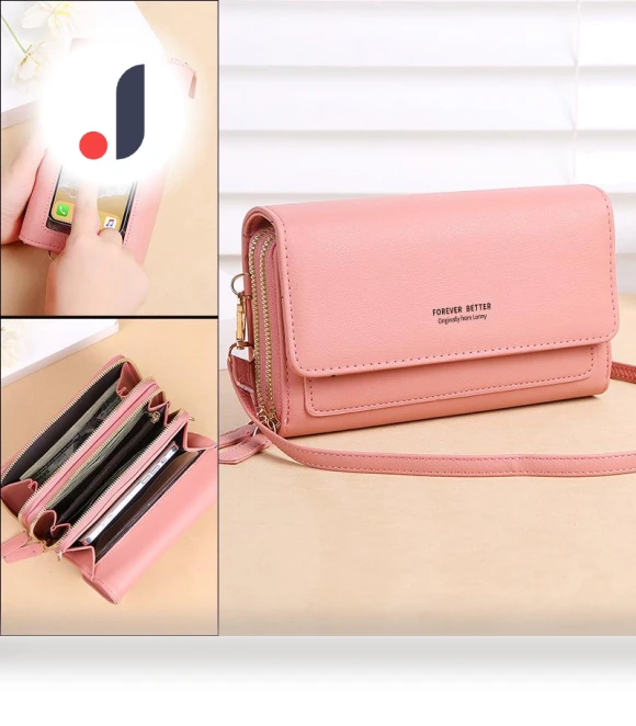 Women's Crossbody Bag with Touch Screen — Crossbody, CrossCart