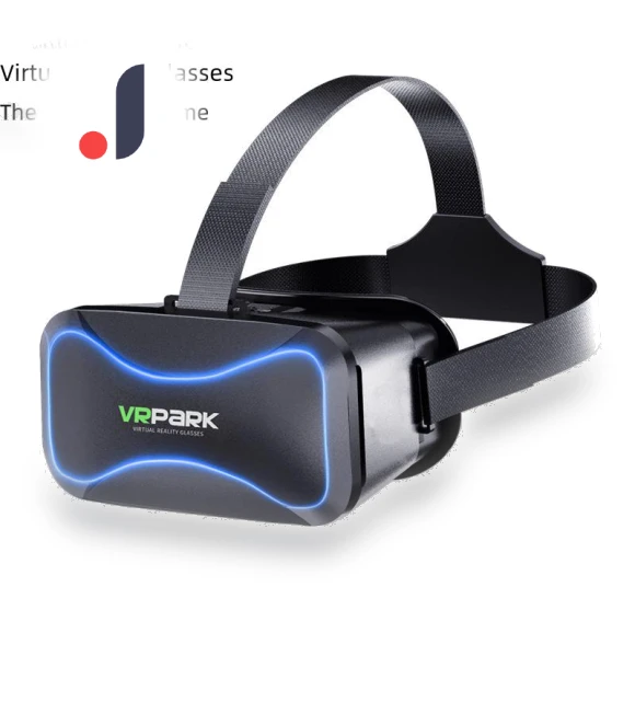 3D VR Glasses — Virtual Reality, Apex Gear