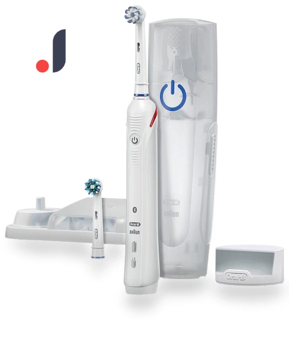 Electric Toothbrush — Sonic Electric Toothbrushes, Braun