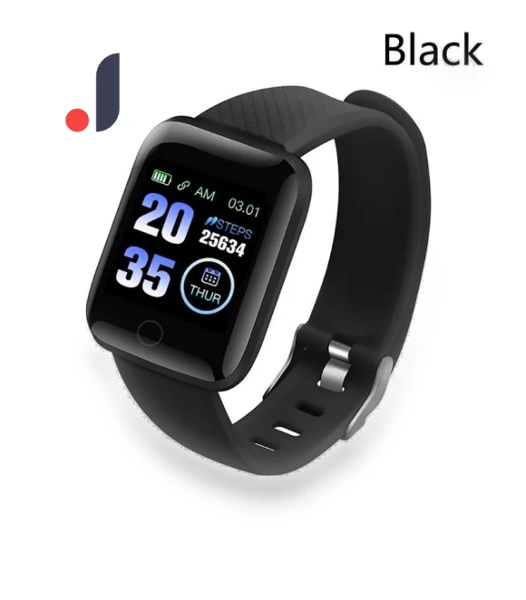 Fitness Tracker with Color Screen — Wearable Accessories, SCIONE