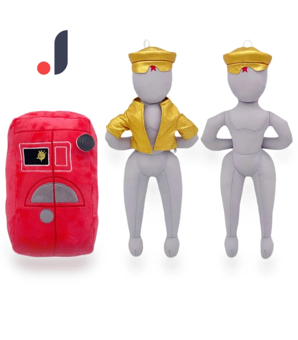 Flexible Character Robots — Interactive Figures & Robots, free birds