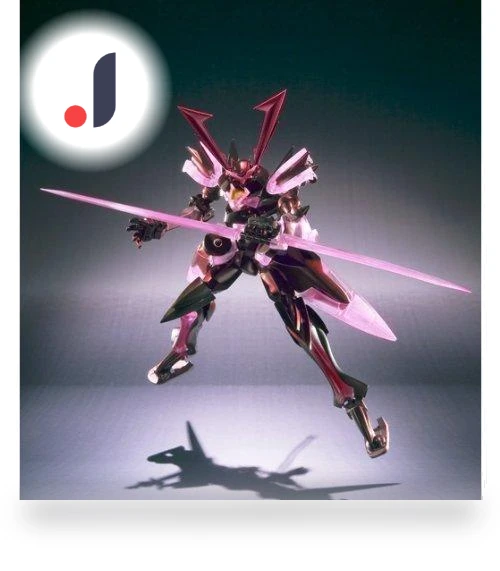 Mobile Suit Gundam OO Susanoo Web - Robot Spirits — Figure, Bandai