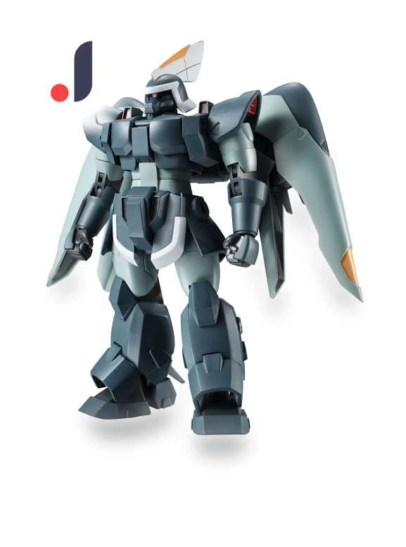 Mobile Suit Gundam SEED Jin Figure — Statues, TAMASHII NATIONS