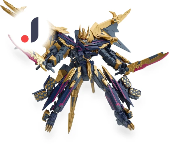Shinkansen Transforming Robot Shinkalion — Figure, Good Smile Company