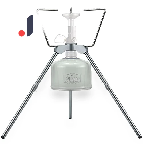 Smart Stand Lower Extension 2-Stage Upper Support with Gas Stand — Stools, Omi Japan Products