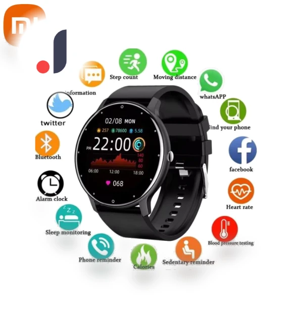 Smart Watch for Women and Men — Smartwatches, Xiaomi