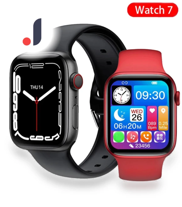 Smart Watch Series 7 T7 Plus — Wearable Accessories, Jiangnan E