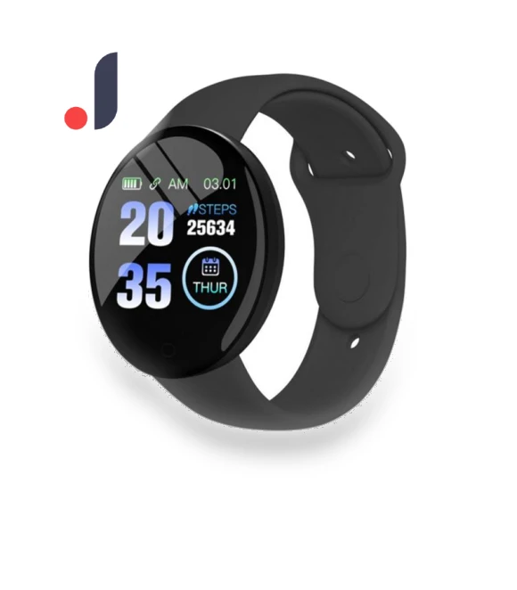 Smart Watch with Blood Pressure and Sleep Monitoring — Smartwatches, cucu06