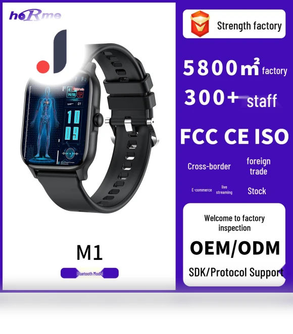 Smart Watch with Bluetooth Calling — Smartwatches, ElectroCN