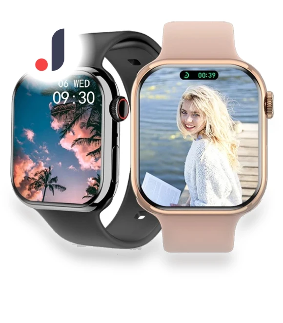 Smart Watch with Wireless Charging — Smartwatches, IWO