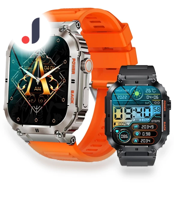 Smart Watch — Smartwatches, VividTrove