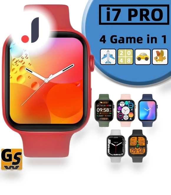 Smart Watch — Smartwatches, IWO