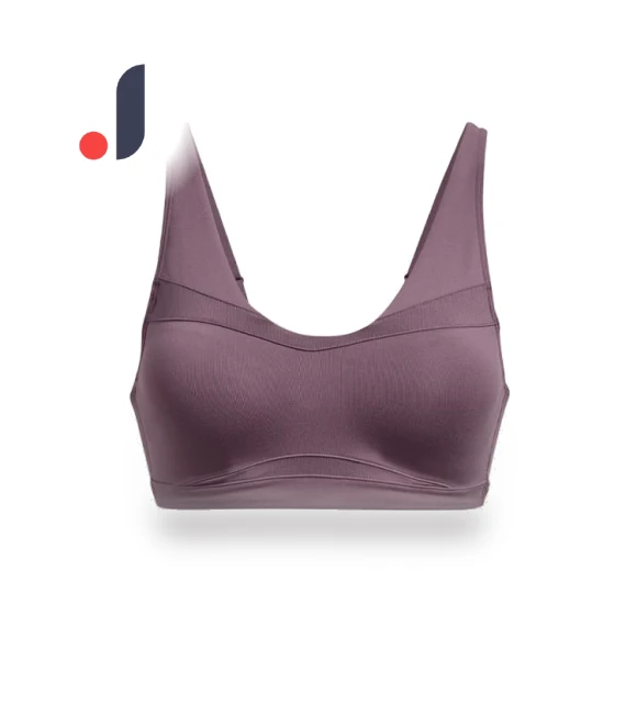 SmartForm Evolution Solid Sports Bra — Underwear, Under Armour