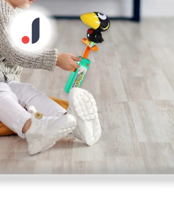 Talking Crow Plate Toy — Interactive, Shenhu Win