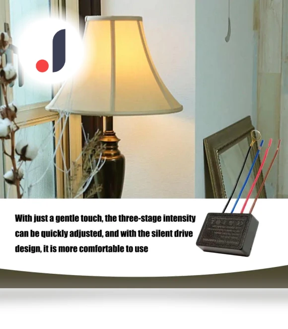 Touch Sensing Light Dimmer Control Module — Dimmer Switches, fiweiinpor