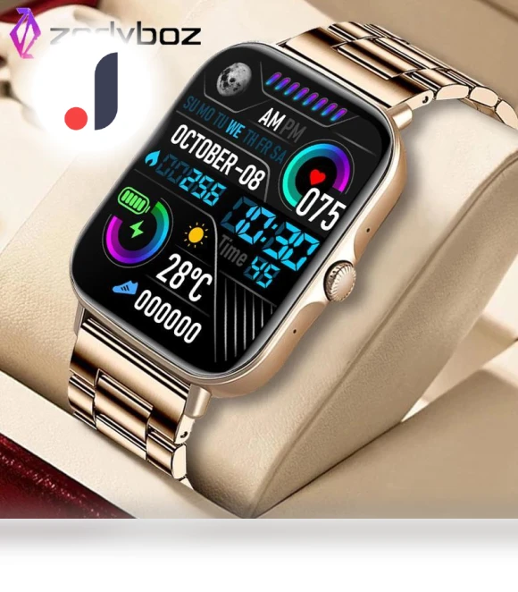 Bluetooth Smart Watch — Smartwatches, Zodvboz
