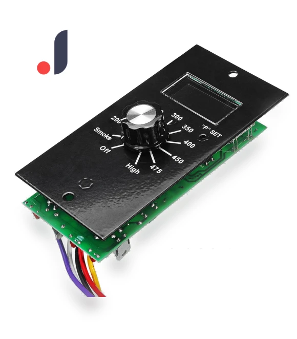 Digital Thermostat Controller Board — Grills, Tautoparts