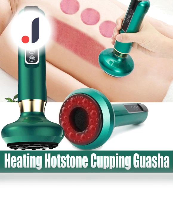 Electric Vacuum Cupping Massager — Beds & Tables, Bianstone