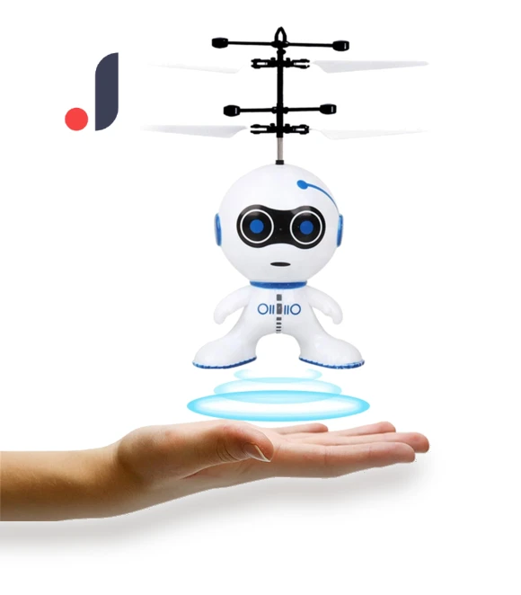 Mini Induction Flying Robot — RC Helicopters, Ximalaya