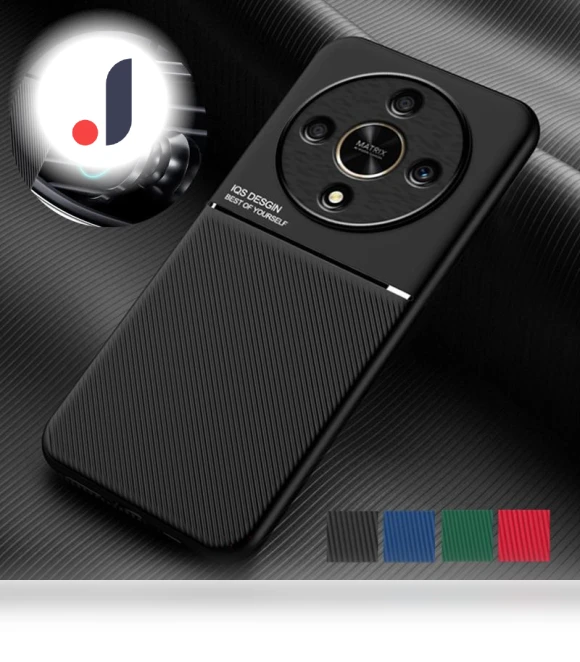 Non-slip magnetic car holder case — Phone Accessories, case-A1