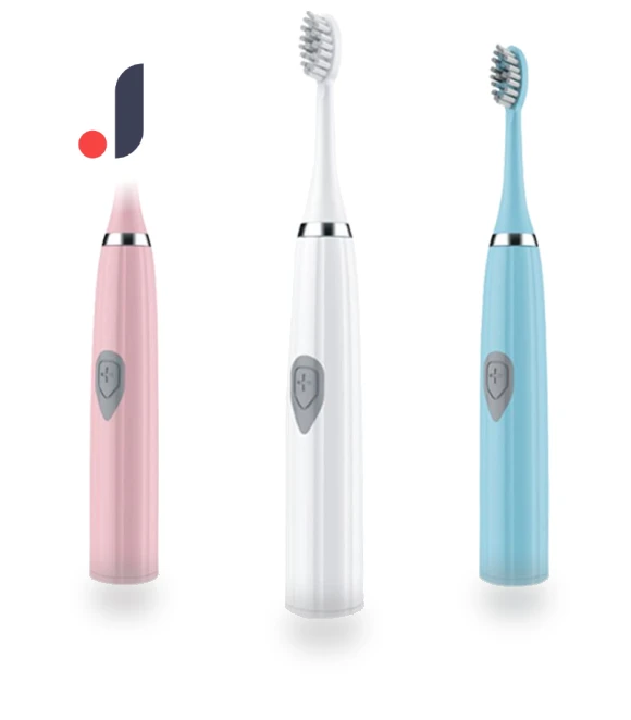 Smart Sonic Electric Toothbrush Pair — Sonic Electric Toothbrushes, Binchi Health Technology