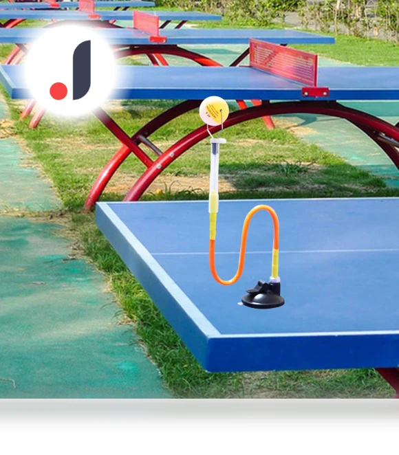Table Tennis Trainer — Tables, Toy Story