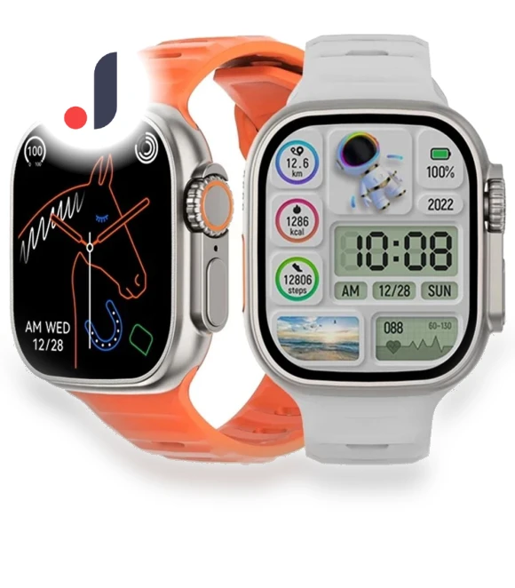 Ultra 8 Smart Watch — Smartwatches, YurKem