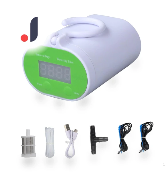 Automatic Pump Controller for Irrigation — Drip Kits, Moonice
