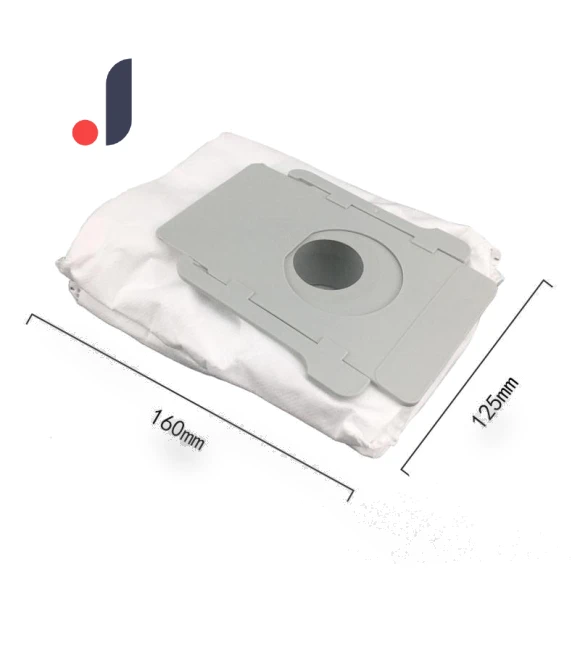 Automatic trash bags for robot vacuum — Smart Cleaning Robots, Excellent stuff