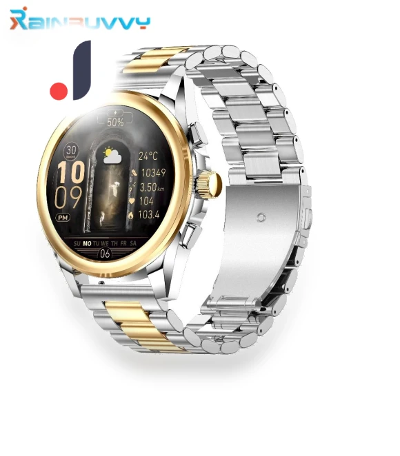 Bluetooth Call Smartwatch — Smartwatches, Rainbuvvy