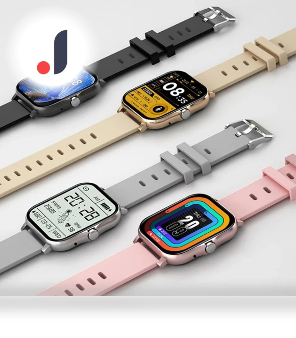Bluetooth Call Sport Fitness Tracker Smart Watch — Smartwatches, 3CC Smart Watch