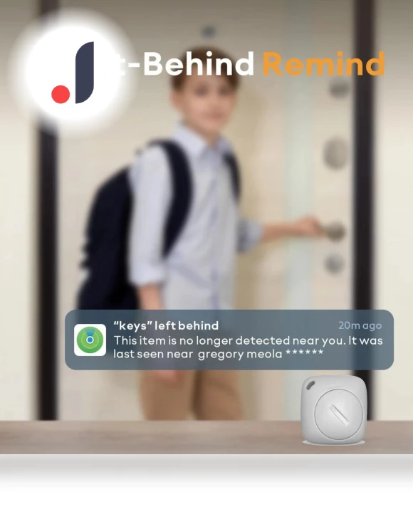 Bluetooth GPS Tracker — Item Locators, Cozy Cottage-Relax