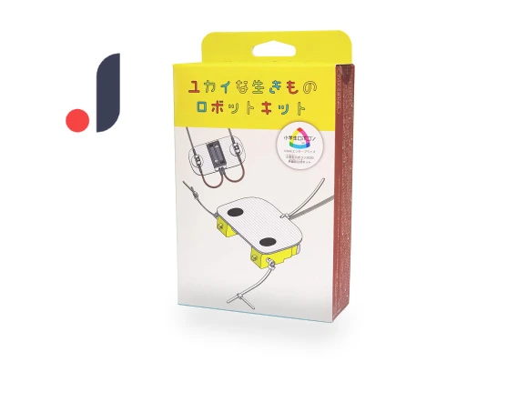 Create-a-Critter Robot Kit — Construction Kits, Omi Japan Products