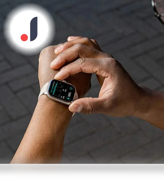 Digital Sports Watch with Large AMOLED Touch Screen — Smartwatches, Computer Life