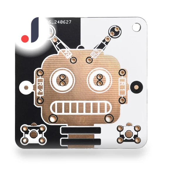 DIY Robot Electronics Kit for Beginners — Interactive Learning Devices, Stone Home