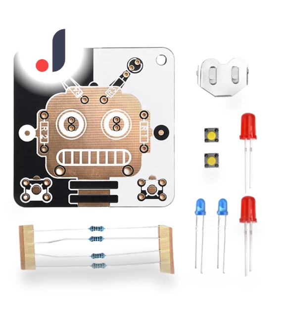 DIY Robot Electronics Kit for Beginners — Science Kits, Build My Home