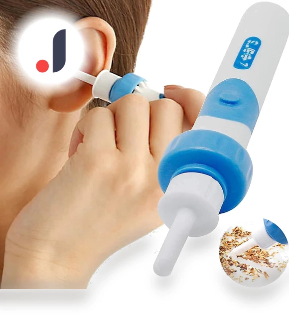 Ear Wax Cleaning Kit — Wax Removal, Nobita