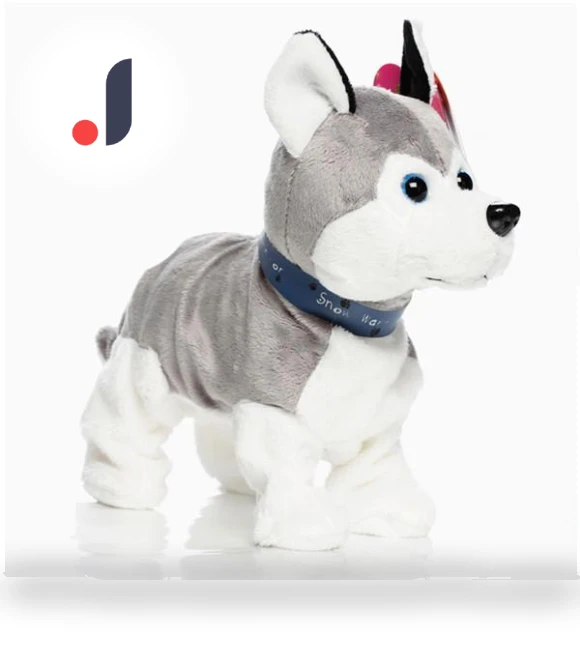 Electronic Robot Dog — Interactive, leatrice